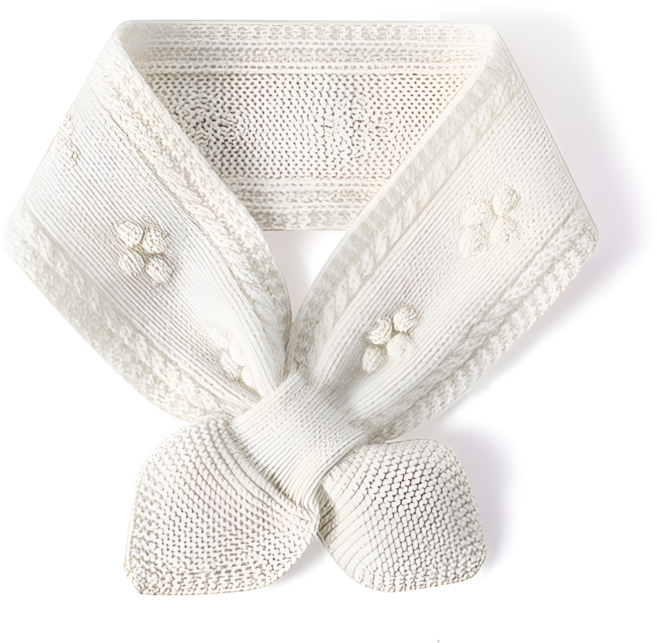 봄별 캐시미어 쁘띠 머플러 5color