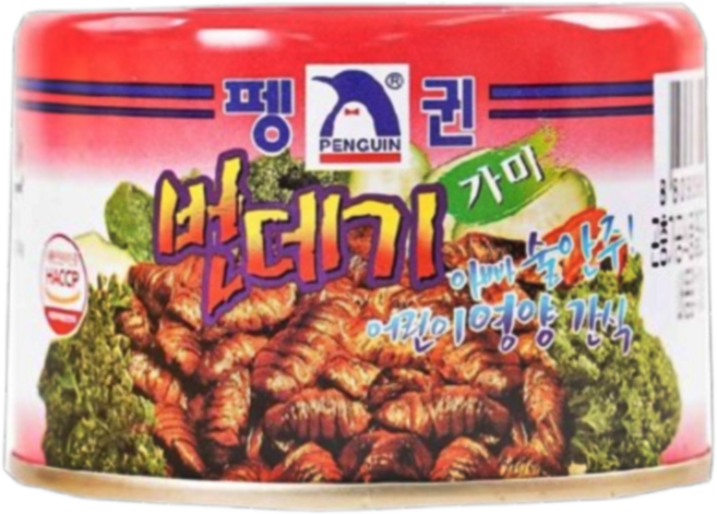 펭귄 번데기 가미, 130g, 29개