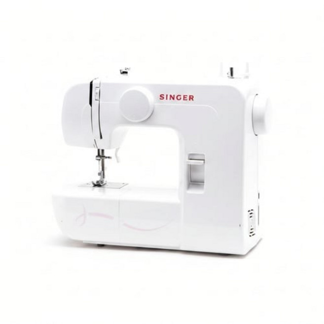 싱거 스마트 디럭스 제봉틀 + 노루발 15종 + 매트, 퓨어혼합(mixed), Singer/스마트