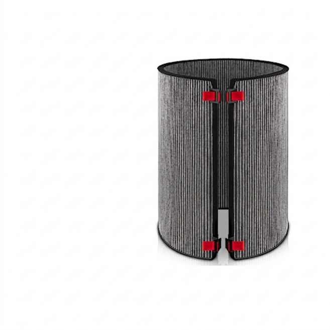 Dyson 戴森 BP03 BP04 BP06 空氣清淨機濾網 HEPA 強效除甲醛, 1個, 活性碳濾芯濾網, 戴森BP03/04/06