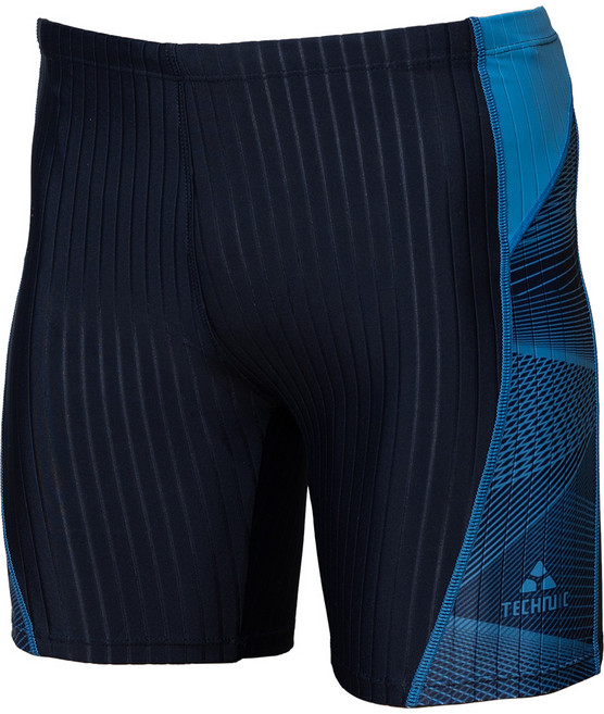 테크닉 남성 강습용 실내수영복 3부 QTN0403