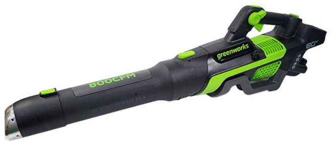 그린웍스 파워 송풍기 80V, 1개