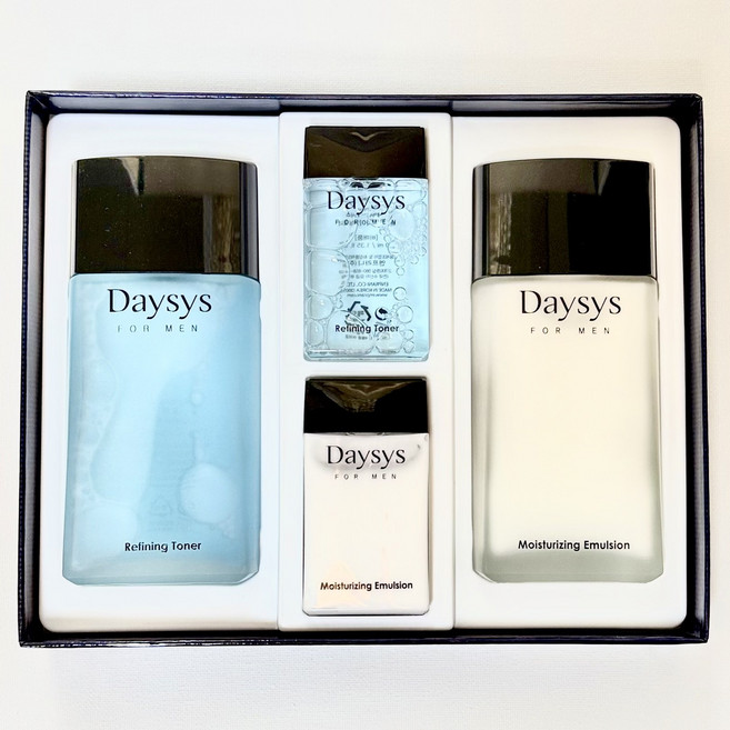 엔프라니 데이시스 포맨 2종 세트, 1세트