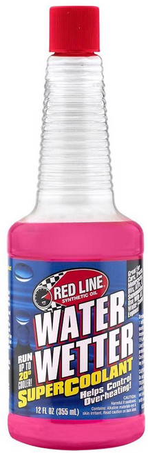 레드 라인 (80204) 워터 웨터 - 냉각수 첨가제 - 12 오즈 병, 단일옵션, 1개
