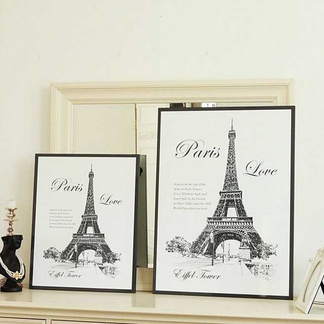 인테리어상 좌식 액자 테이블 접이식 손님다과상 2인용상, M사이즈 민들레