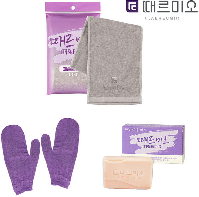 때르미오 때린이 세트A 일반형 (타라+벙(2P)+한방1)_기본세트_입문세트