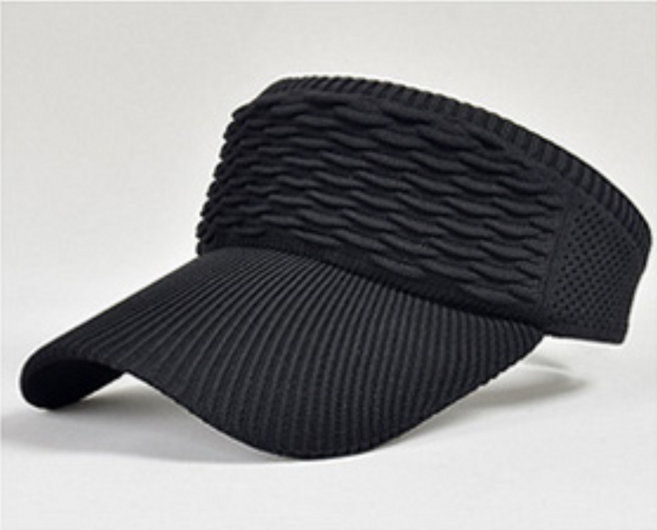 뉴시즌 여성 엠보패턴 썬캡 골프 등산 캡