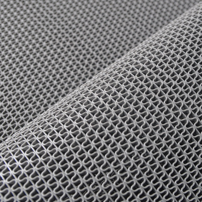 미끄럼방지 매트 수영장논슬립 구멍매트 학교매트 맘보 현관 롤매트 A형 그레이 120X100cm당