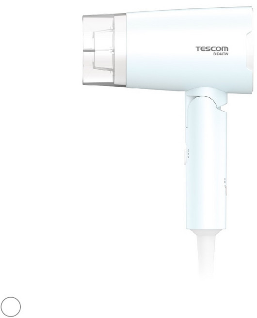 TESCOM 雙電壓負離子吹風機 BID48TW