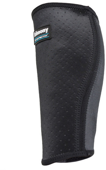 키모니 네오맥스 종아리보호대 카프 슬리브 KCW8800, 블랙, 1개