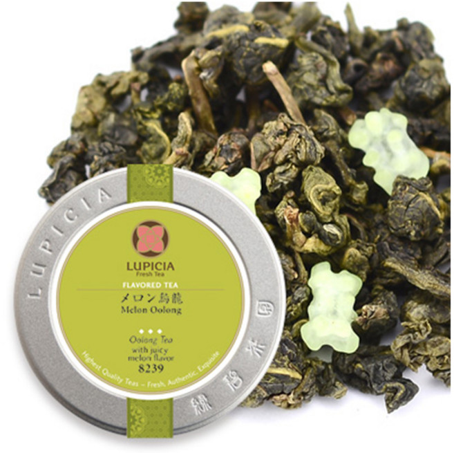 루피시아 멜론 우롱차 캔 50g, 1개, 1개입