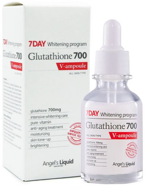 엔젤스리퀴드 천사의눈물 글루타치온 700v앰플 30ml, 1개 - 쿠팡