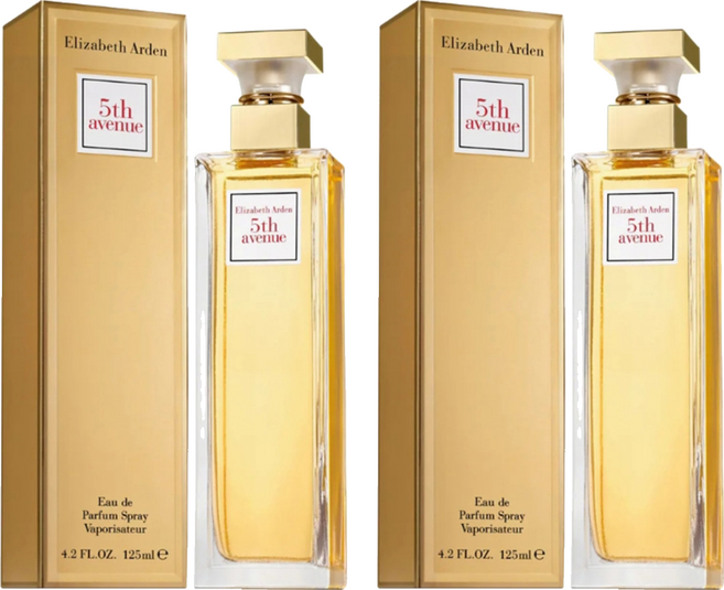 엘리자베스아덴 5번가 EDT, 125ml, 2개