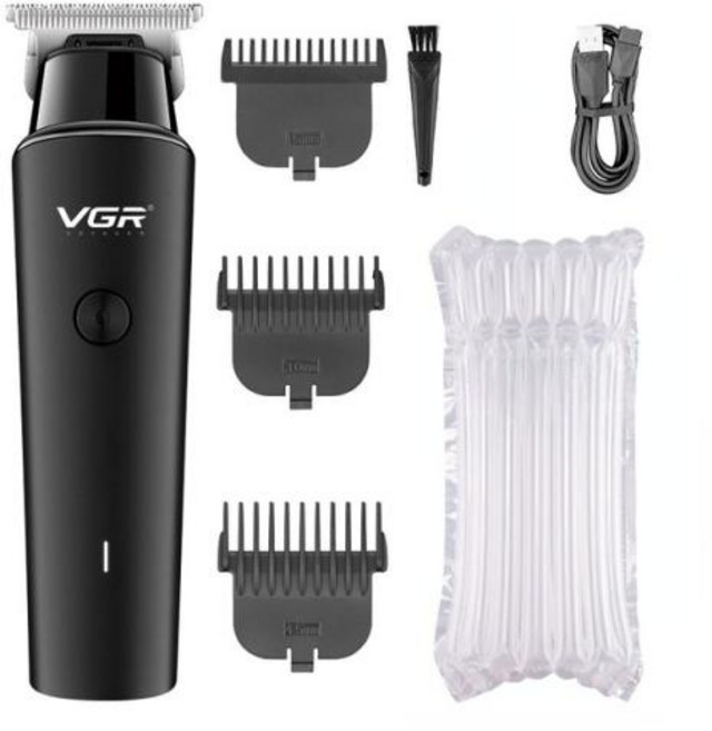 이발기 바리깡세트 클리퍼 VGR V-937 헤어 커팅 머신 전문 충전식 이발사 남성용 무선 전기 트리머, V-933 without box