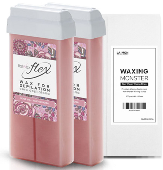 이탈왁스 소프트 왁스 플렉스 카트리지, 1개