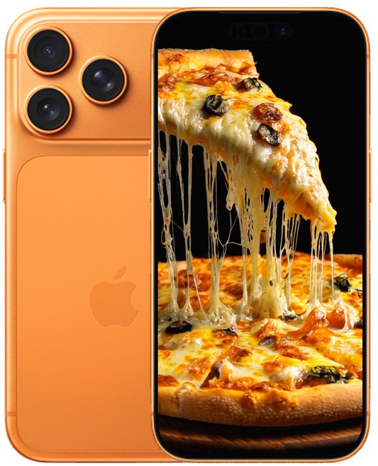 아이 Phone 17 Pro 새상품 미개봉, 256GB, 코스믹오렌지 Cosmic Orange