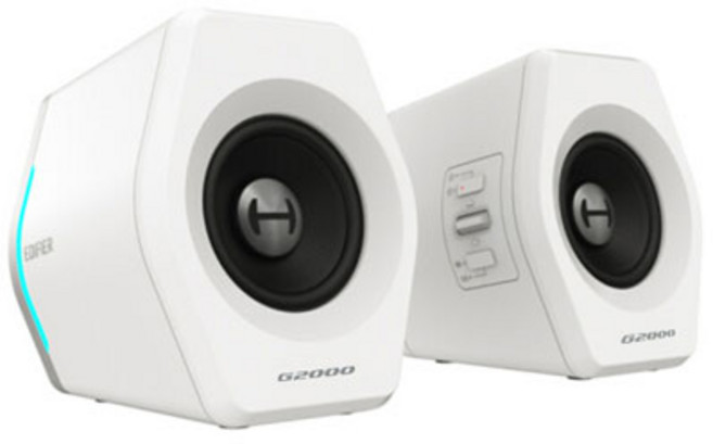 Edifier Hecate G2000 2.75 16W Bluetooth4.2 ED-G2000 ED-G2000-WH 게이밍 스피커 인치 풀