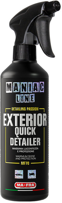 마프라 매니악 익스테리어 퀵 디테일러, 1개, 500ml