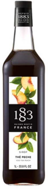 동서 1883 복숭아아이스티시럽, 7개, 1L