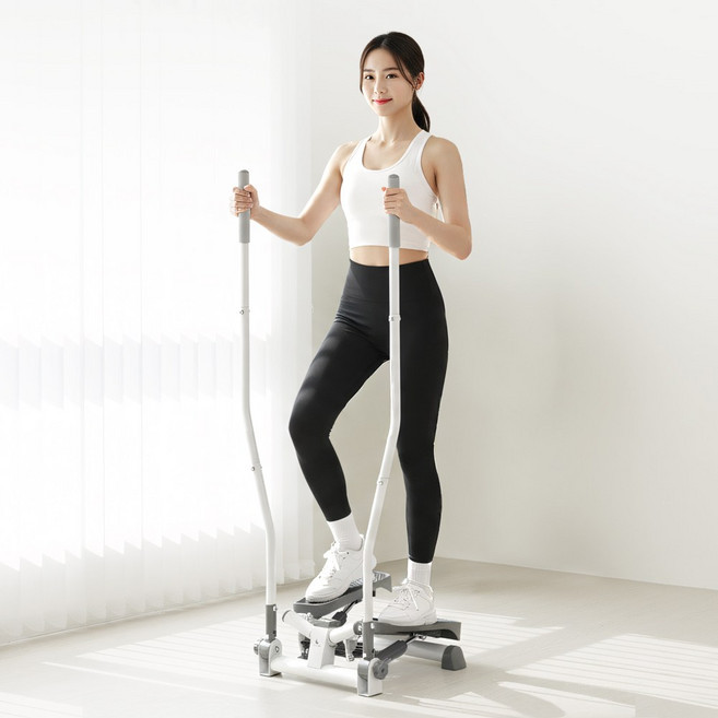 이고진 스텝퍼 트위스트, 7120ST, 그레이