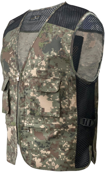 자이로 고급형 얼음조끼 골드얼음팩 8개 JC-1038