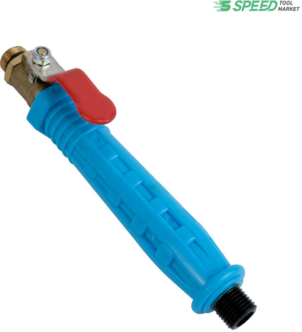 농약 노즐대 손잡이 (배부식) 농약분무기 호환 농약 노즐 벨브 손잡이, 1개