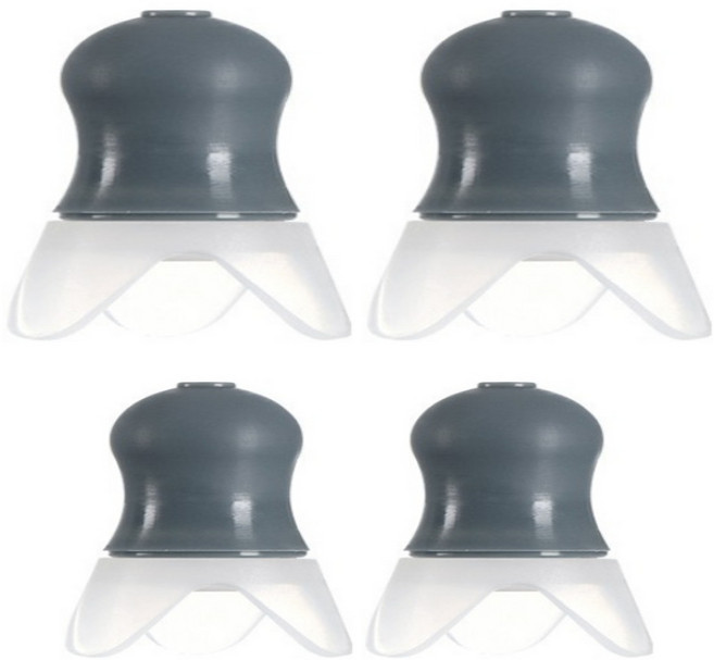 리빙선생 비행기 기압용 귀마개, 1세트