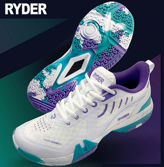 라이더 배드민턴화 신발 인도어화 2024RBS-3