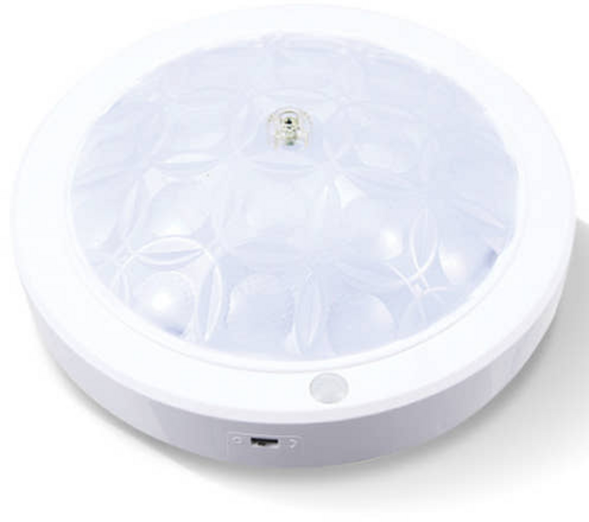 씨티오 LED센서등(사출) 욕실 가정용 현관 복도 아파트 상가, 1개