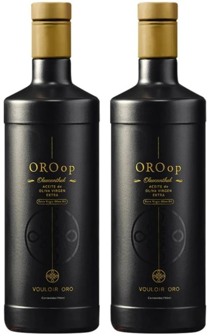 브루아오로 유기농 엑스트라버진 올리브오일, 750ml, 2개 - 쿠팡