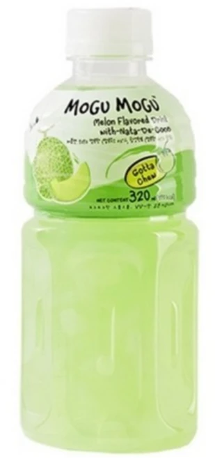 카페앤쿨 [카페앤쿨] 모구모구 멜론맛, 2개, 320ml - 쿠팡