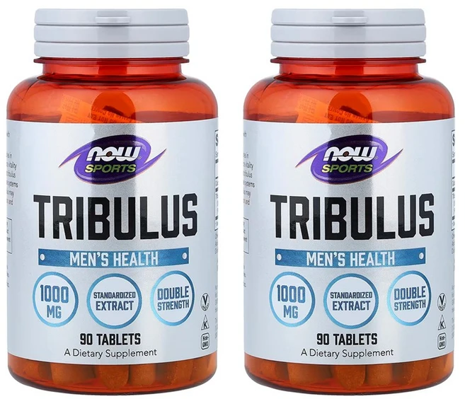 NowSports 나우스포츠 뉴트리션 트리뷸러스 트리블러스 남가세 1000mg 90정 2개 - 쿠팡