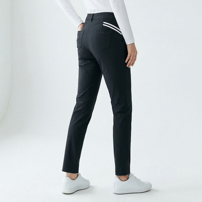 <스타일랑> 여성 기능성 바지_골프 나일론 쿨무브