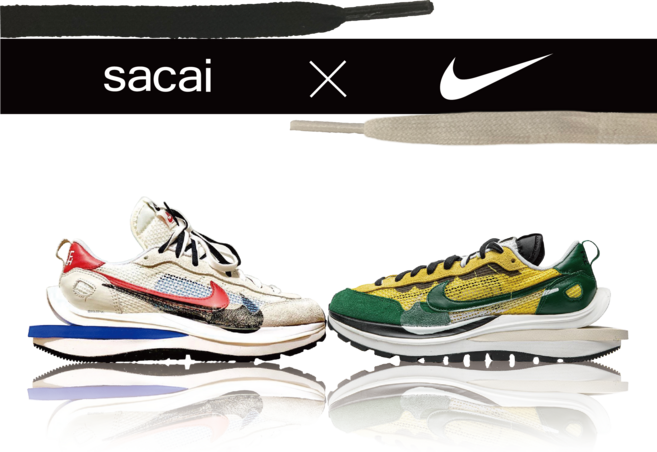 사카이 베이퍼와플 호환용 신발 운동화 끈