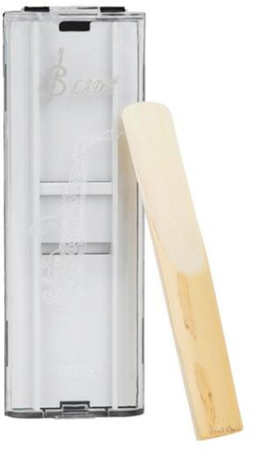 거치대 정리함 리드 보관함 휴대용 범용 케이스 색소폰 클라리넷용 관악기 액세서리, 03 C, 1개