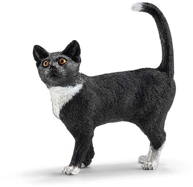 슐라이히 Schleich 팜월드 고양이 입식 피규어 13770, 1개