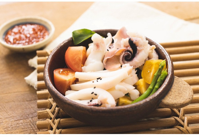아이엔씨푸드 국내산 손질 갑오징어 470g, 1개