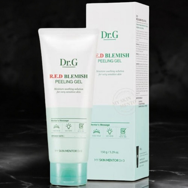 닥터지 레드 블레미쉬 필링젤 150ml, 1개