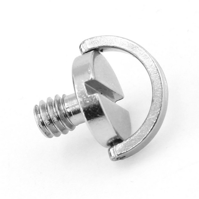 플레이트 D링 나사 고리 넥 스트랩 DSLR 카메라 사진 lys*633vQ, 1개