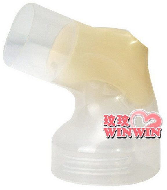 Medela 美樂 新世代手動吸乳罩接頭 M201B 吸乳器配件, 1個