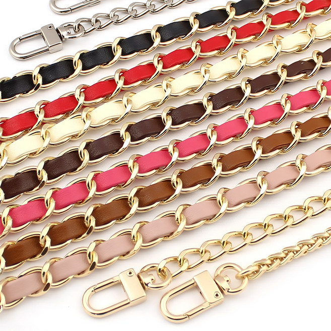 [국산] 가방 체인 스트랩 줄 명품 호환 끈 모든길이 주문제작 가능