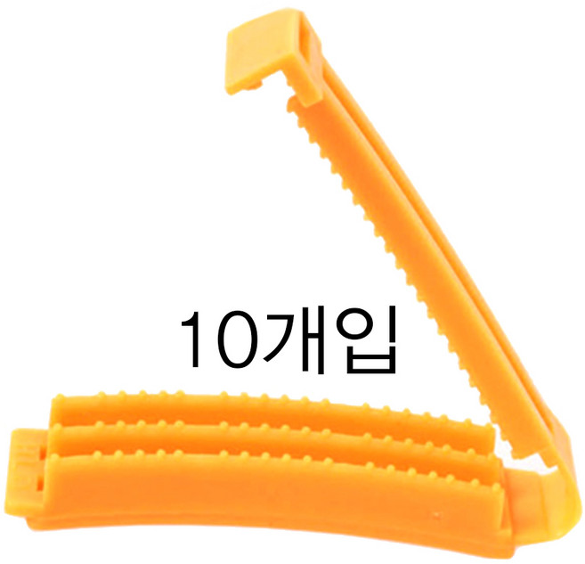 DDY 루트롯드 더블 10개입 뿌리볼륨 업 파마 다이렉트 나이아가라, 오렌지, 1개