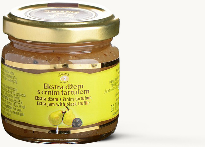 지간테 트러플 배 잼 110g, 1개