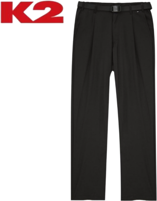 [백화점발송] k2 남성 바지 여름 봄 시원한 캠핑 여행 낚시 등산 작업복 러닝 현장 이월상품
