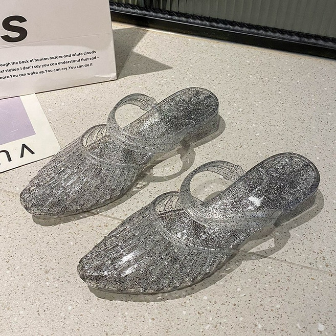 베리굽 여름 아쿠아 젤리슈즈