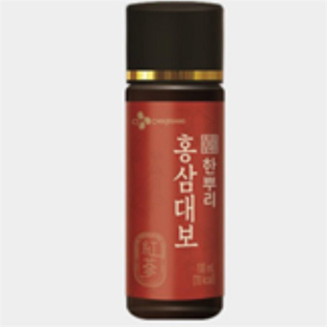 한뿌리 홍삼대보 100ML 10병 명절선물