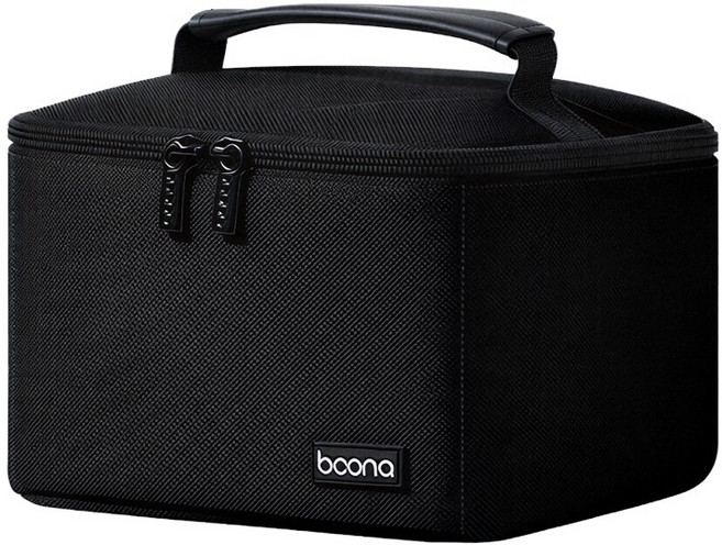 마켓세일러 카메라 파우치 이너백 가방 보관 케이스 캐논 소니 후지 리코 니콘 호환 S, 1개, 블랙S