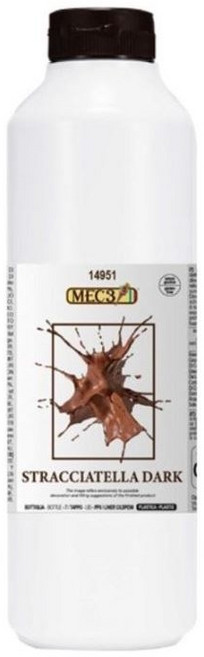 엠이씨3 스트라치아텔라 다크 초코쉘, 850g, 2개