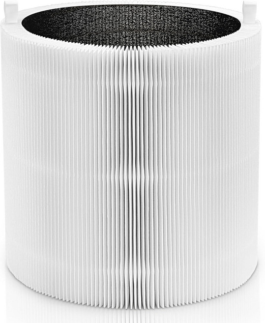 블루에어 블루 퓨어 311i 맥스 교체 필터 에어 퓨리파이어 F3MAX H13 트루 헤파 및 활성탄 2-in-1 1팩과 호환됩니다, 311i Max-1 H