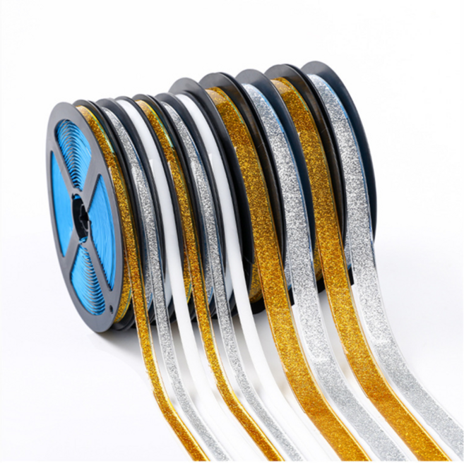 라베닌 욕실 주방 줄눈 방수 테이프 곰팡이 방지 타일 틈새 방수테이프, 펄실버